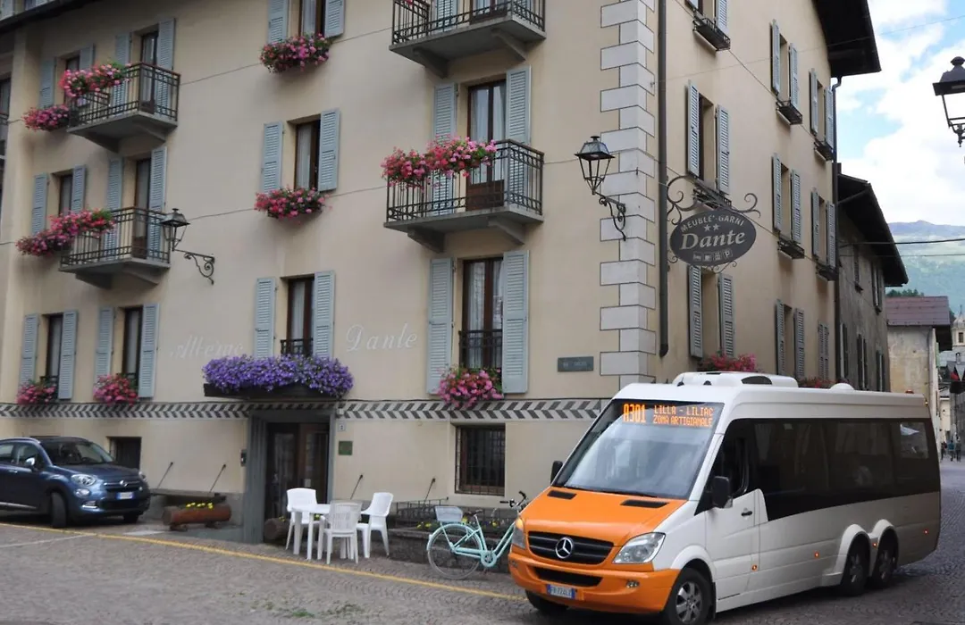 Meublé Albergo Dante-1